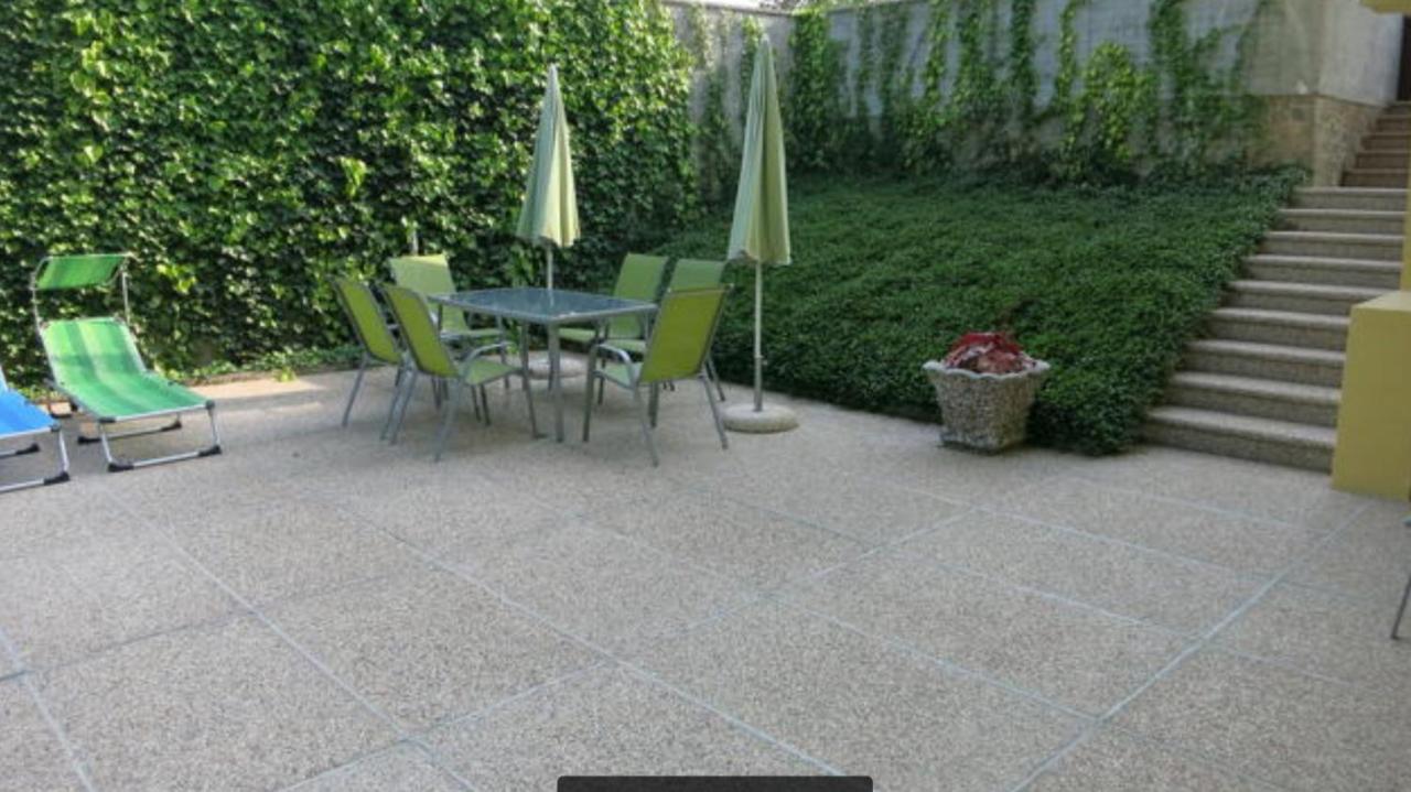 רוגאסקה סלאטינה Apartament Tatiana מראה חיצוני תמונה
