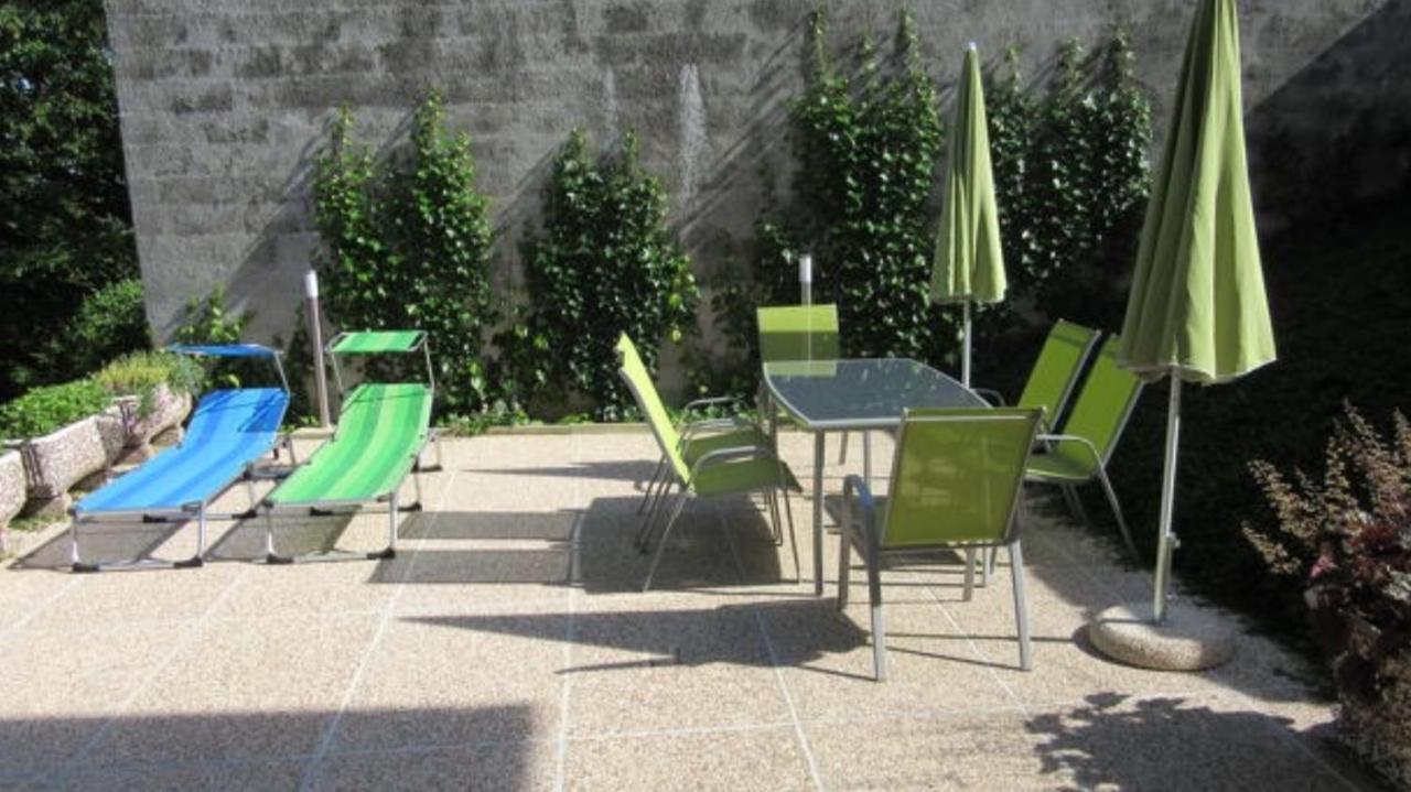 רוגאסקה סלאטינה Apartament Tatiana מראה חיצוני תמונה